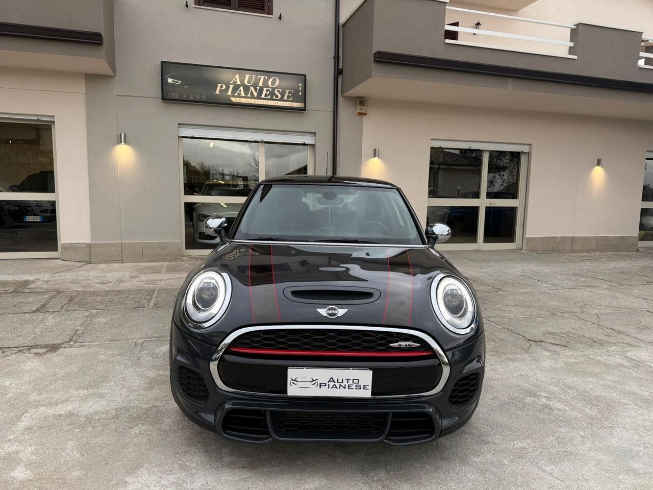 Mini John Cooper Works 2.0 231CV