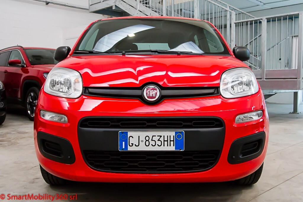 Fiat Panda 1.0 FireFly S&S Hybrid - Ok neopatentati!!!