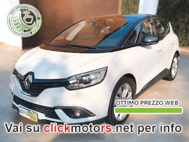 Renault Scenic Scenic IV 2018 1.5 dci energy Business 110cv edc