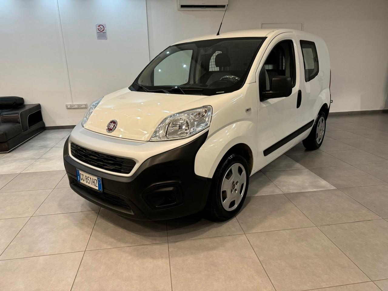 FIAT FIORINO 1.3 MJT 95CV