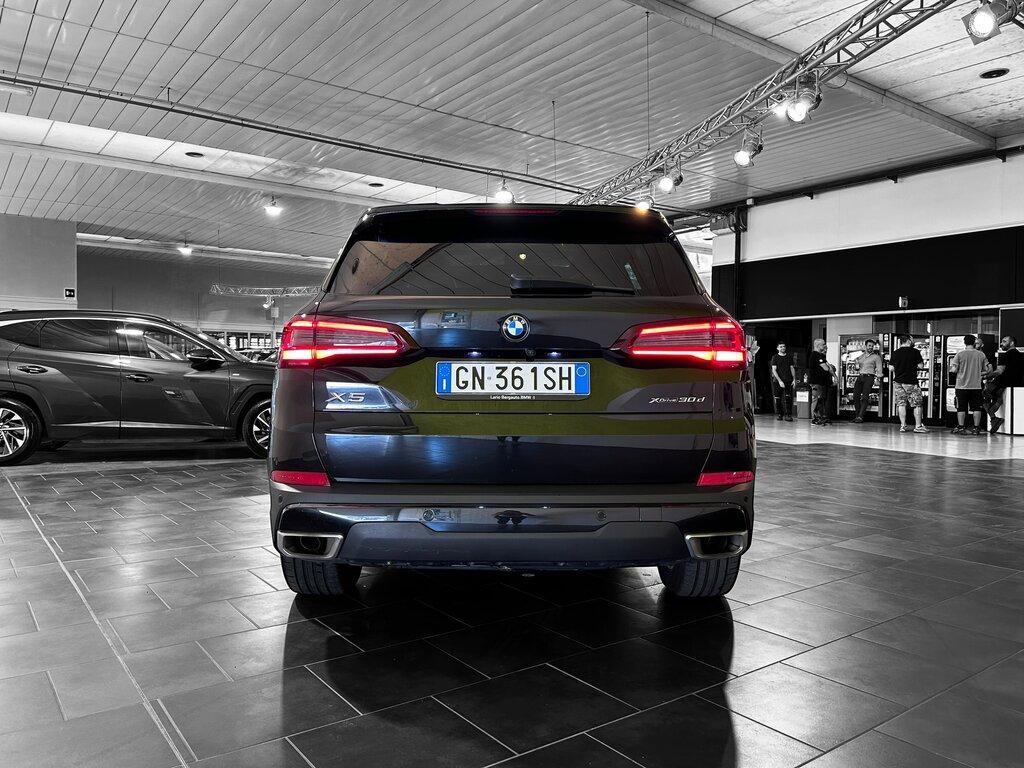 BMW X5 30 d Mild Hybrid 48V xLine xDrive Steptronic