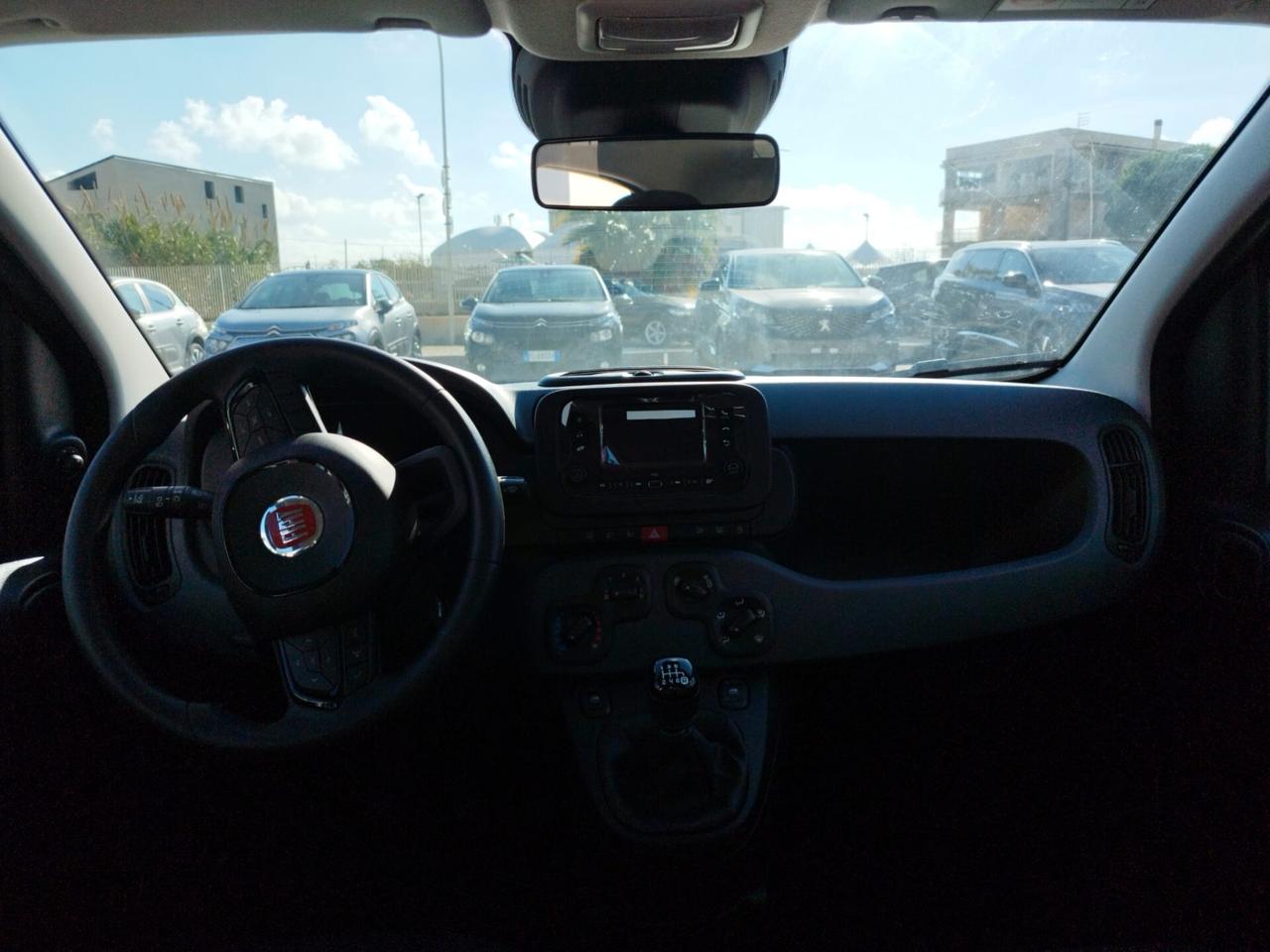 Fiat Panda 1.0 FireFly S&S Hybrid Pandina