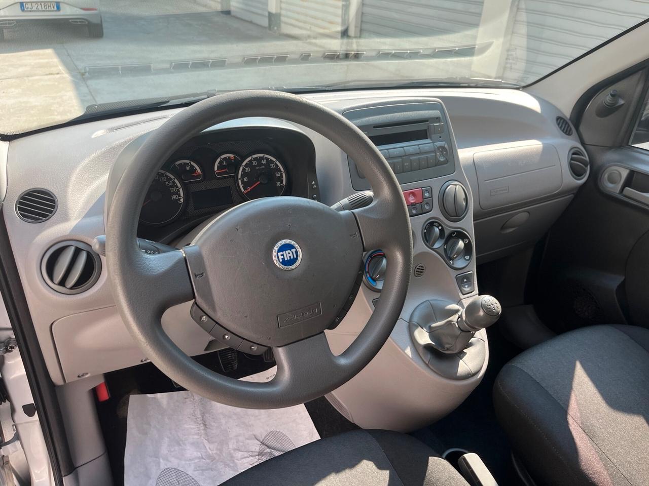 Fiat Panda 1.3 MJT 16V DPF 4x4 Climbing ELD