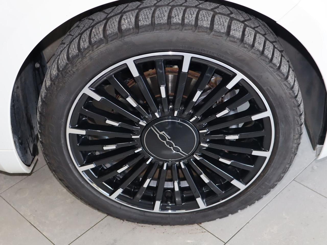 Fiat 500e Icon 500-e 42 kw #10550