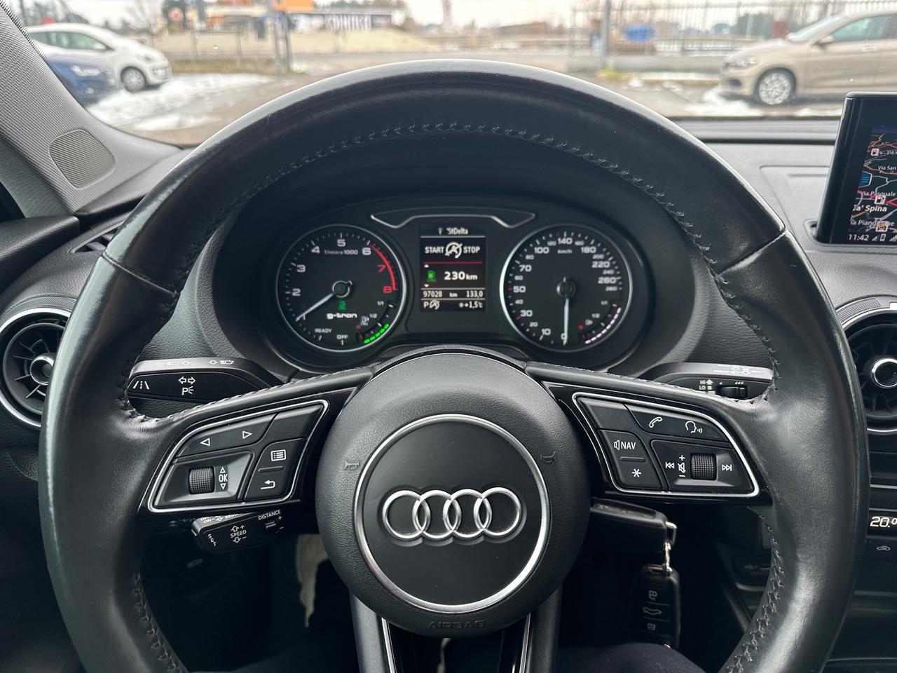 Audi A3 SPB 1.5 S-tron S-tronic Business - 2020