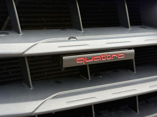 AUDI Q3 2.0 TDI 150 CV quattro S tronic Design *GANCIO