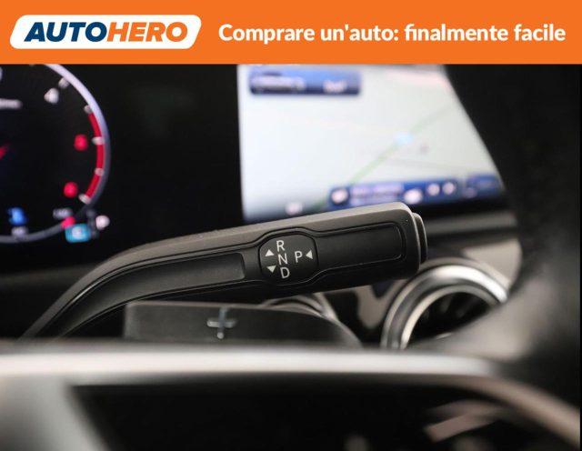 MERCEDES-BENZ A 200 d Automatic Advanced