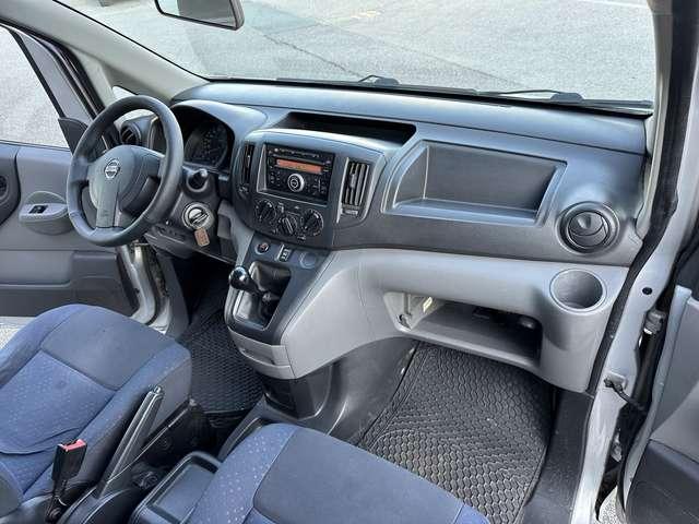 Nissan NV200 1.5 dci Combi Efficient E5 5 Posti Clima IVA