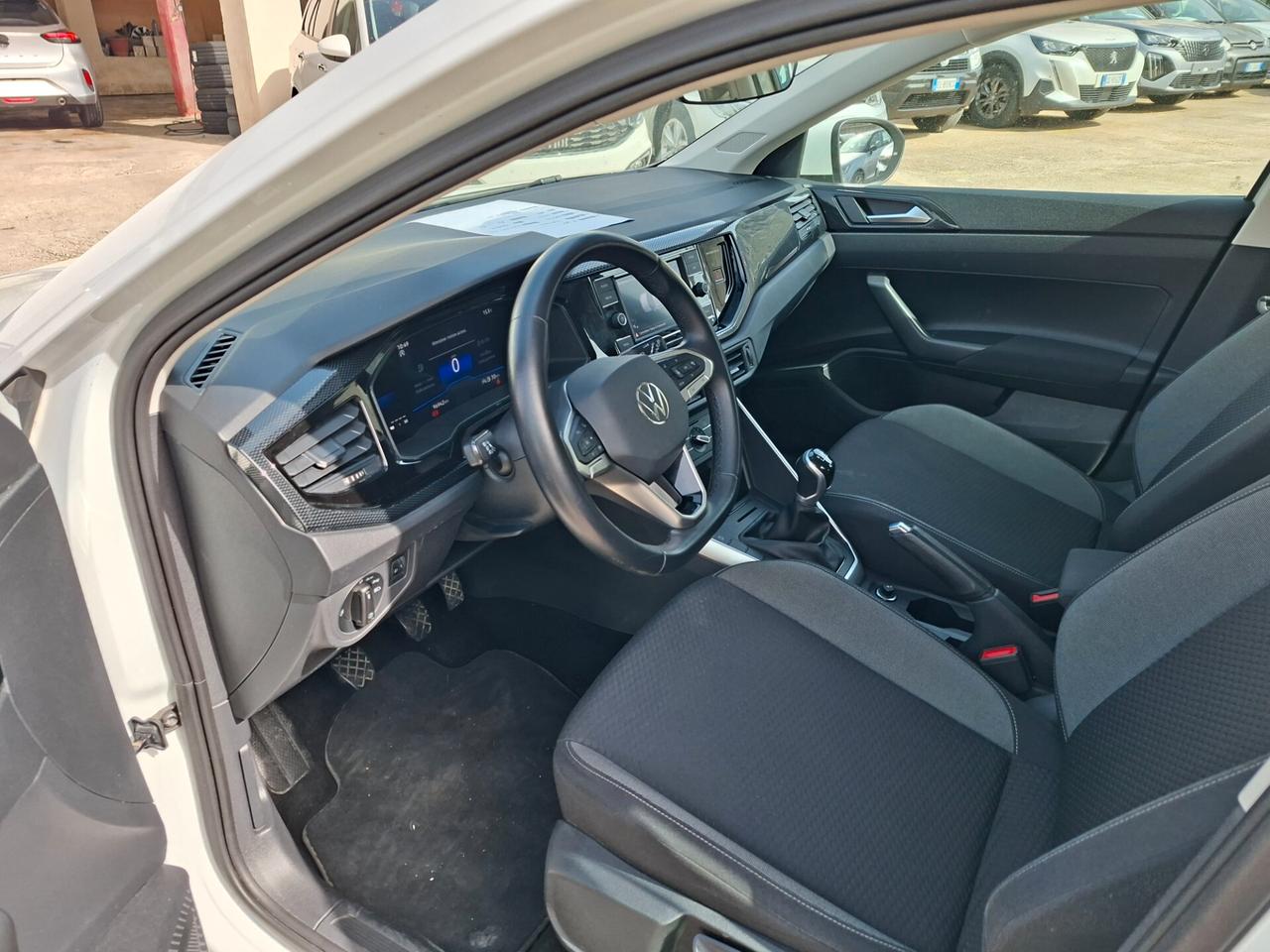 Volkswagen Taigo 1.0 TSI 95 CV Life