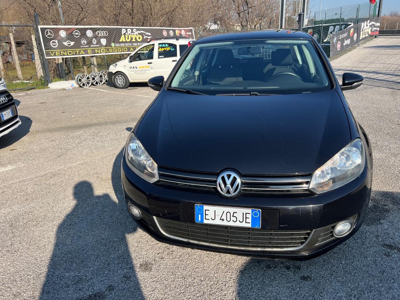 Volkswagen Golf 1.6 TDI DPF 5p. BlueMotion