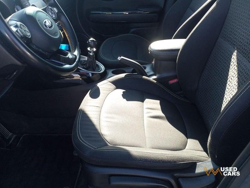 Kia Soul 1.6 16V CRDI You Soul