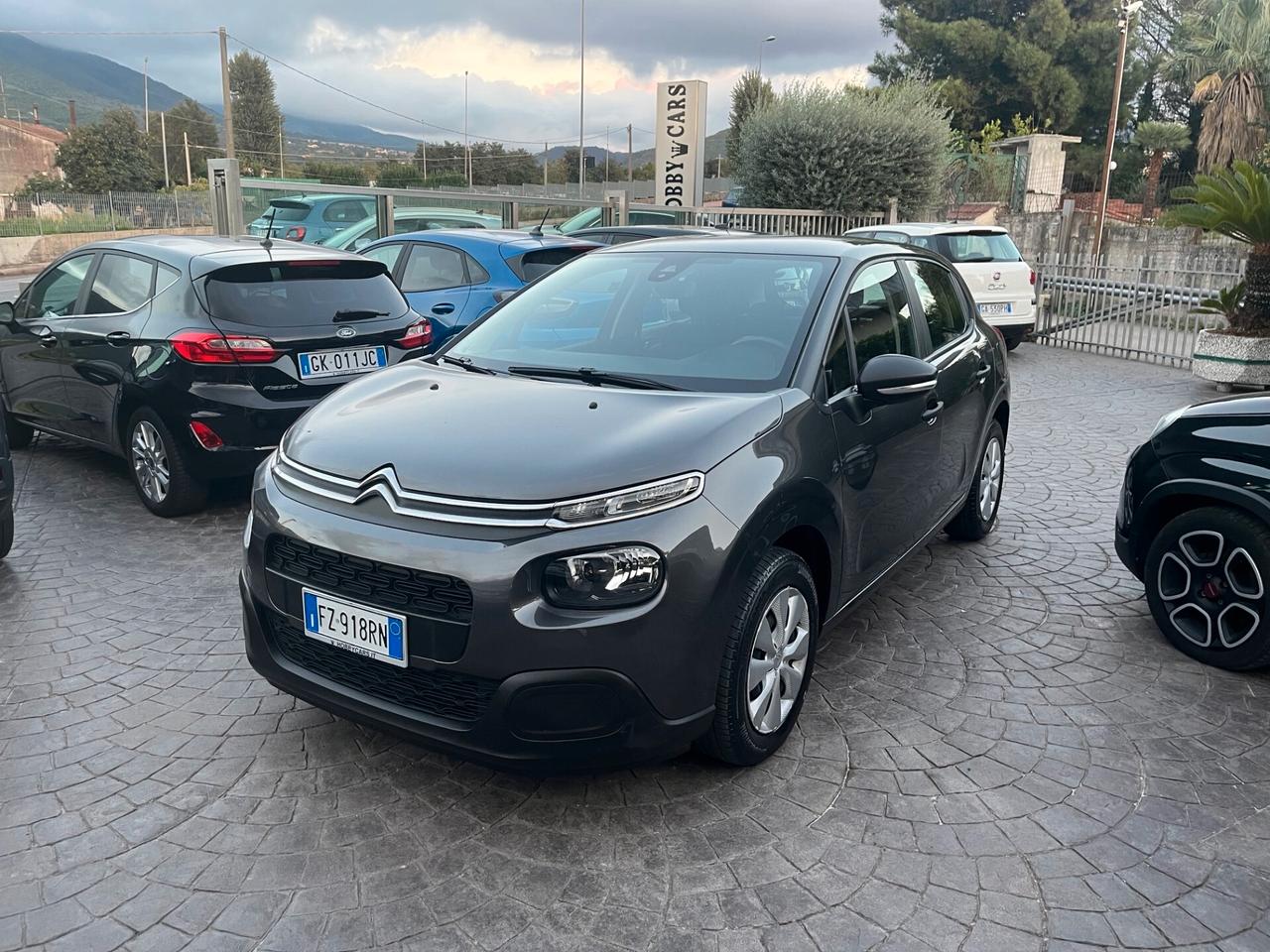 Citroen C3 PureTech 83 S&S Live