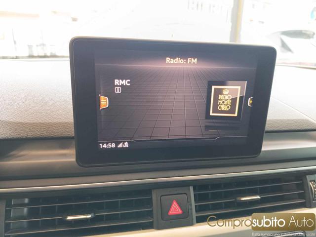 AUDI A4 Avant 2.0 TDI 190 CV ultra S tronic Sport