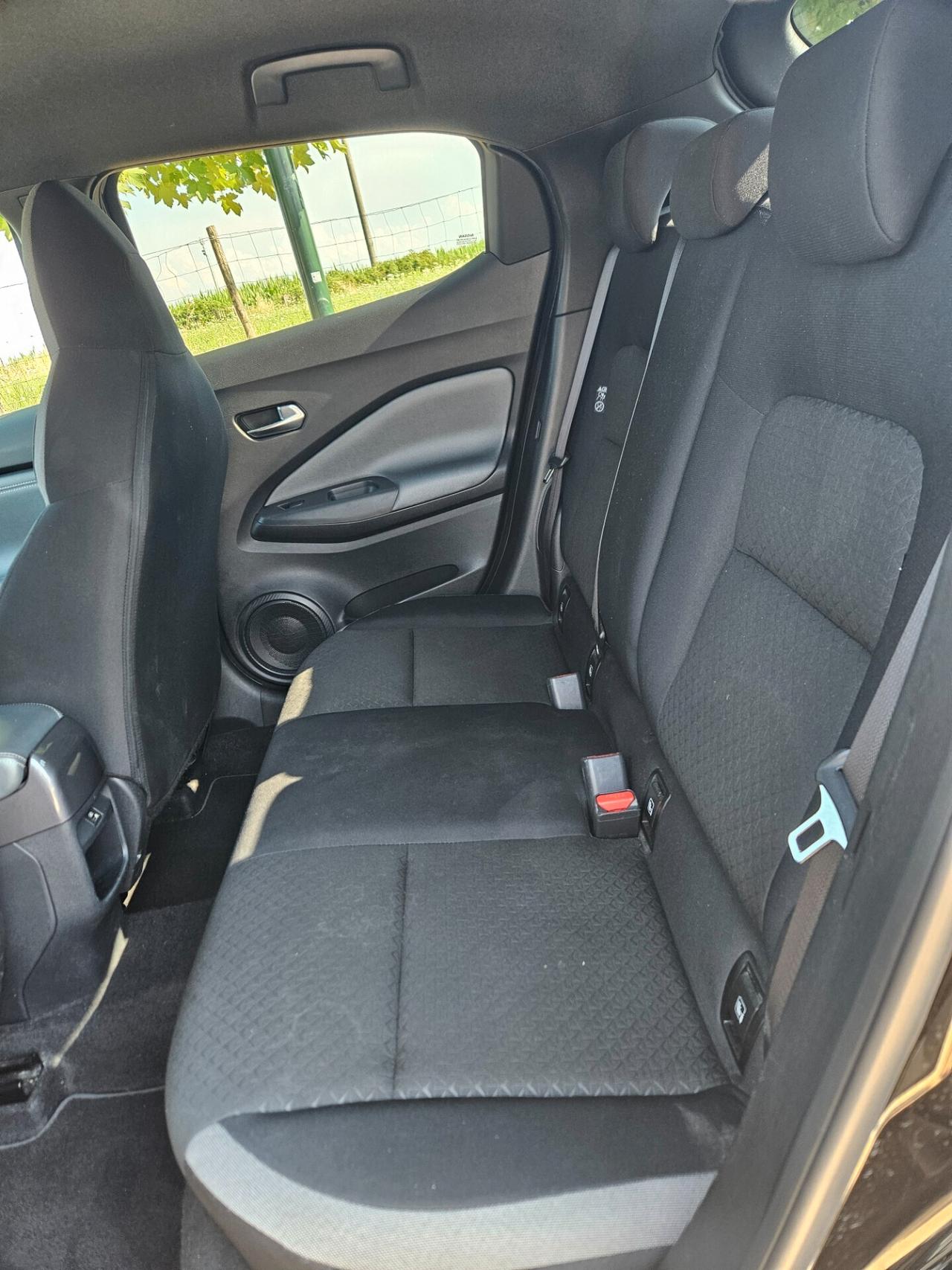 Nissan Juke 1.0 DIG-T 114 CV N-Connecta