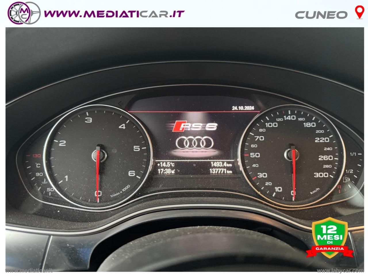 AUDI A6 Avant 3.0 TDI 204 CV mult. Advanced