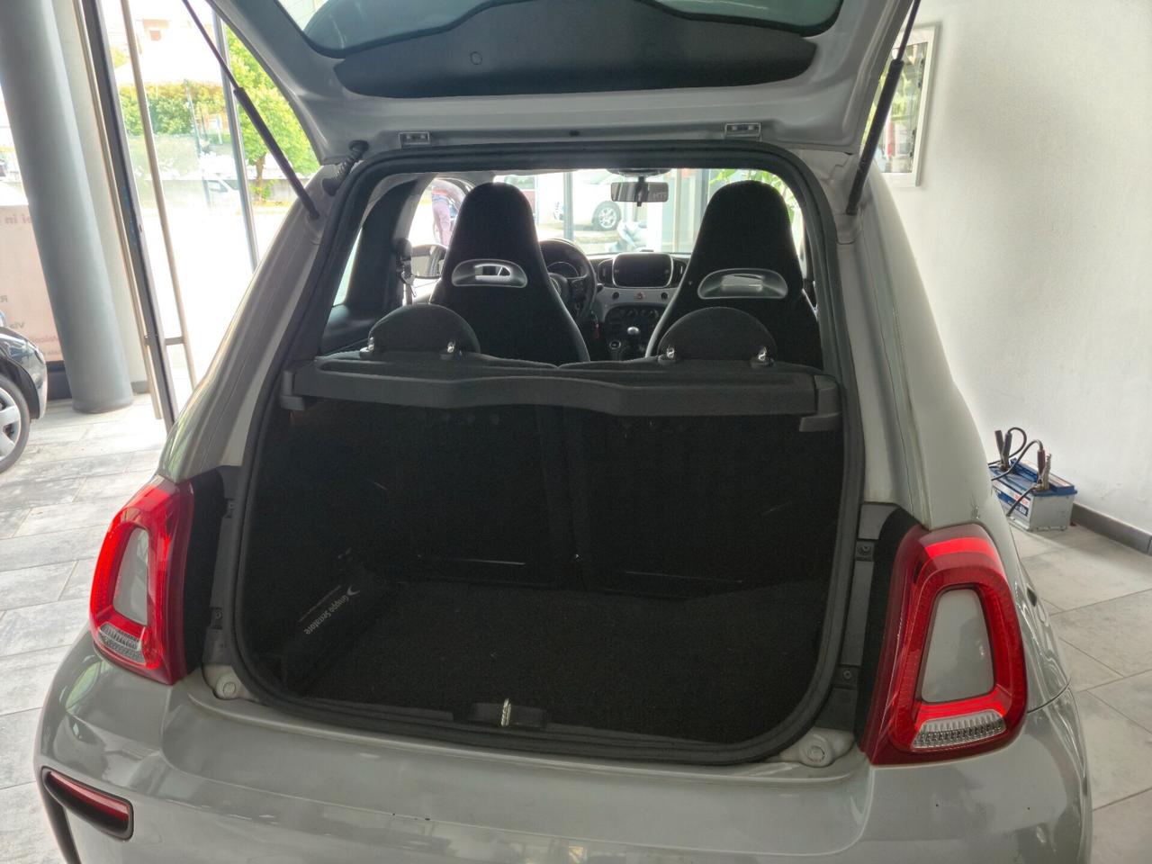 500 Abarth 595