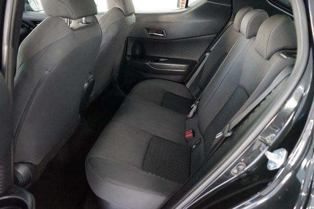 TOYOTA C-HR 1.8 Hybrid E-CVT Active Ufficiale Italiana Certif.