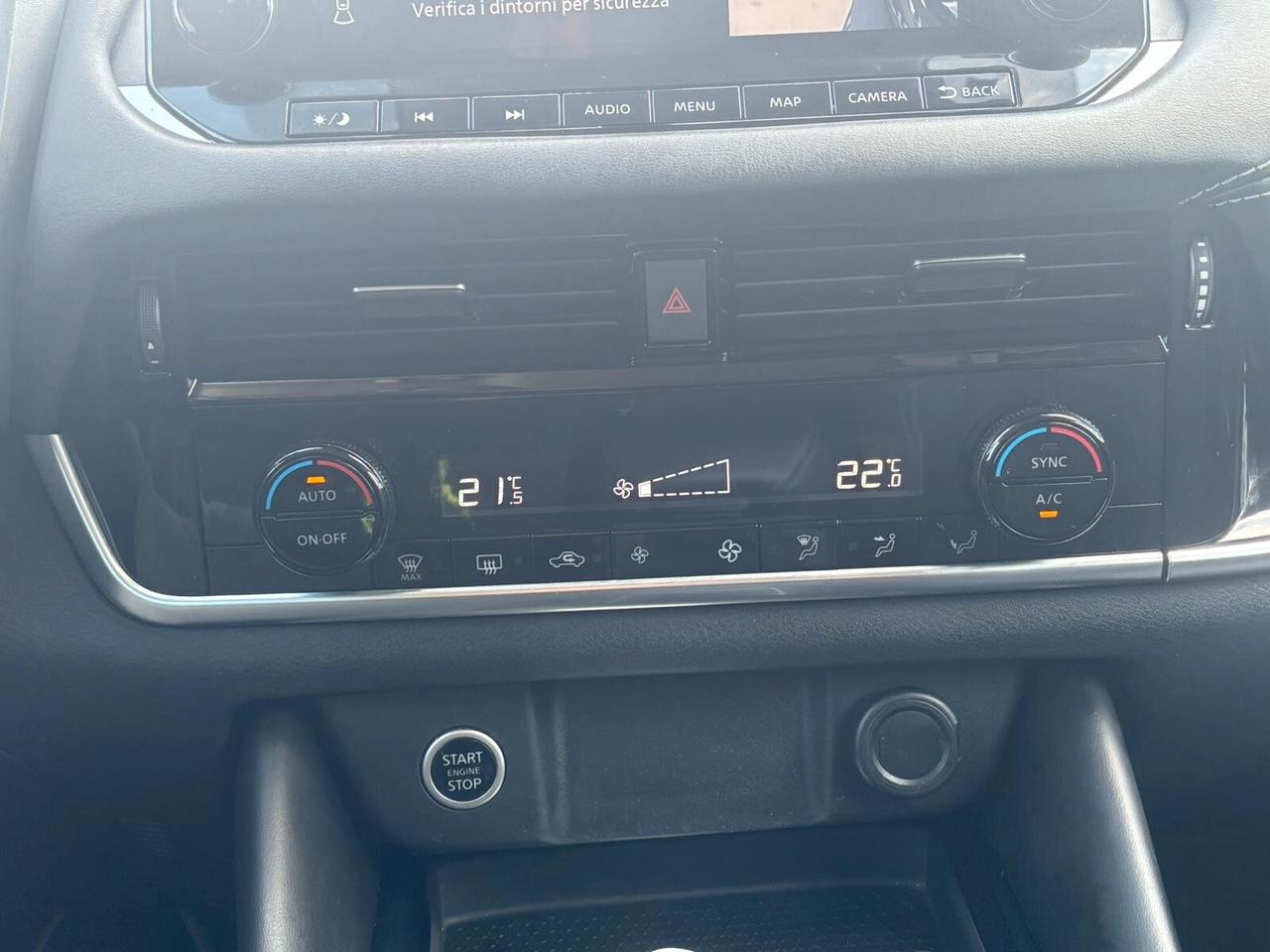 Nissan Qashqai Xtronic Tekna Garanzia 10 anni