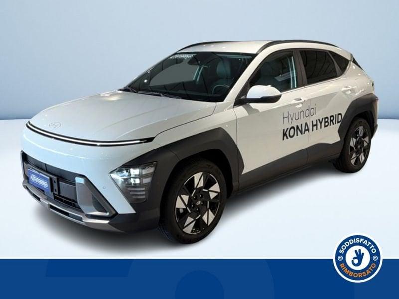 Hyundai Kona 1.6 HEV XLine Plus MY25