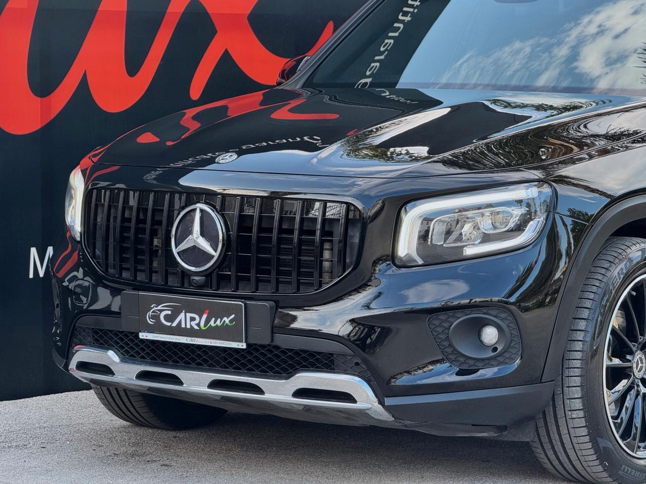 Mercedes-Benz GLB 220 d Sport Plus 4MATIC 190CV