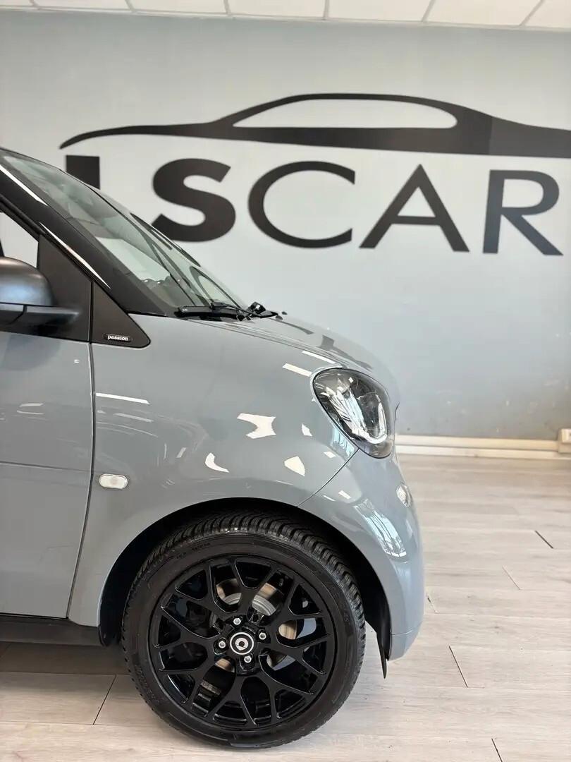 Smart ForTwo 70 1.0 Passion~UniPro~Km e Tagliandi Certificati~Promo Finanziamento~Pronta Consegna
