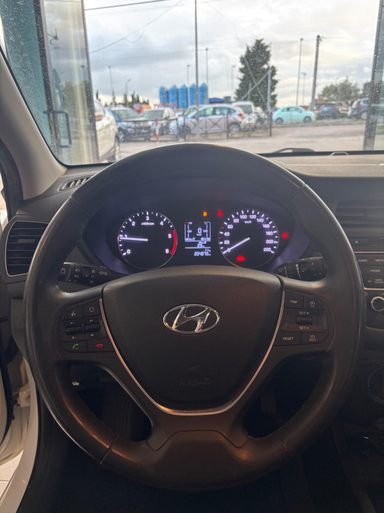 Hyundai i20 1.1 CRDi 12V 5 porte Go! Plus