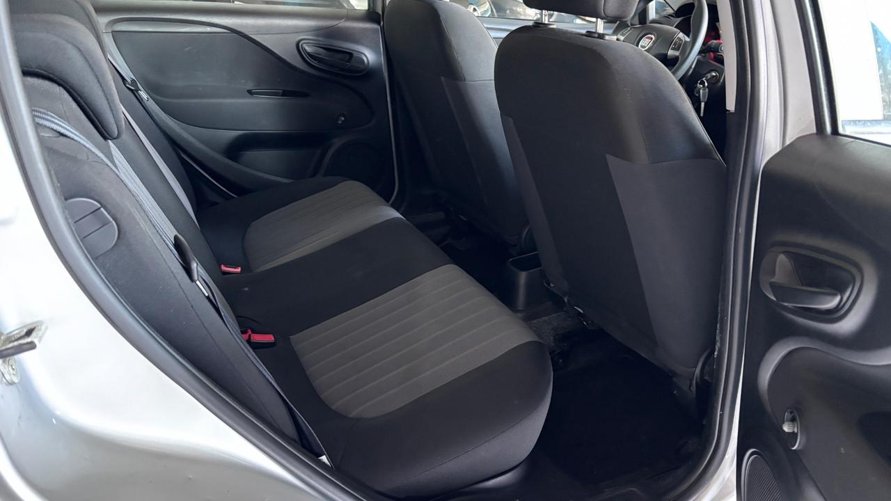 Fiat Punto 1.2 8V 5 porte Street