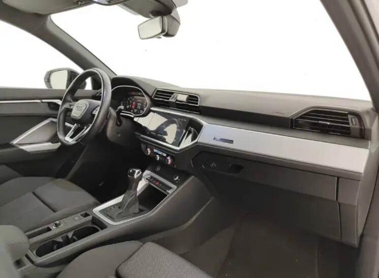 Audi Q3 Sportback 35 TDI S tronic line edition