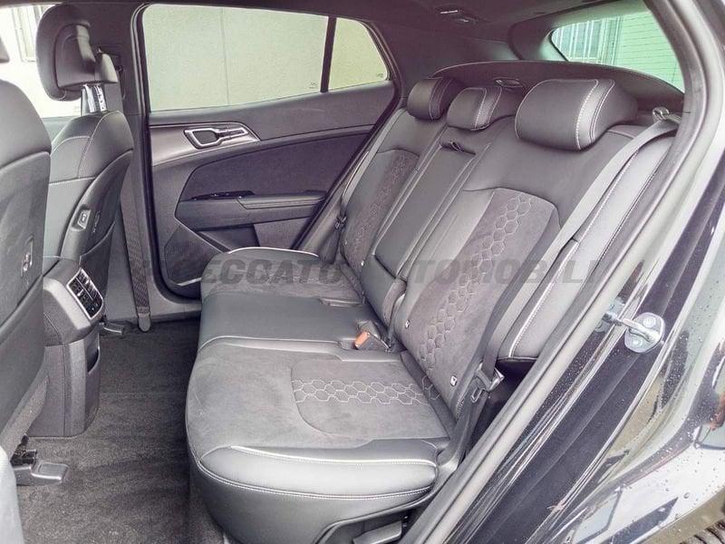 KIA Sportage Sportage 1.6 tgdi phev GT-line Sunroof Pack awd 245cv auto