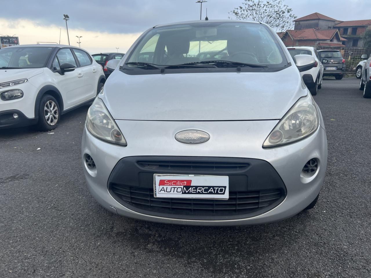 ford ka gpl