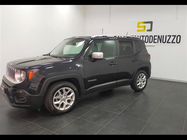 JEEP Renegade 1.6 mjt Limited fwd 120cv E6