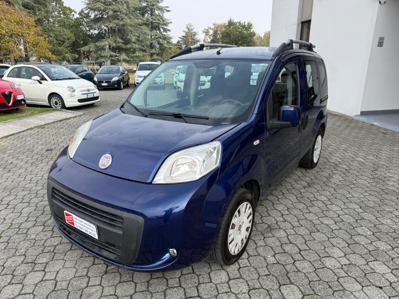 Fiat Qubo 1.4 8V 77 CV Dynamic Natural Power