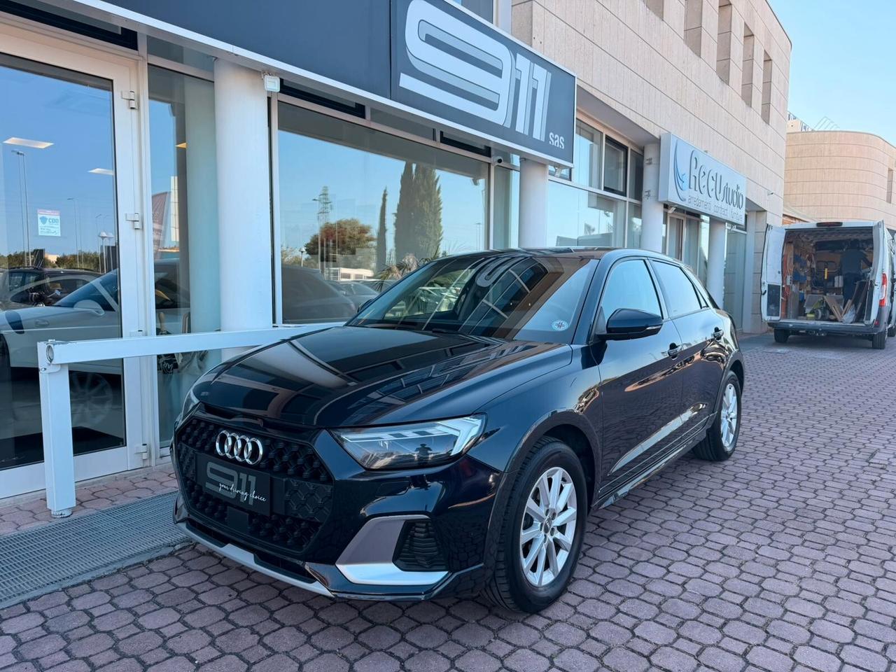 Audi A1 citycarver 30 TFSI