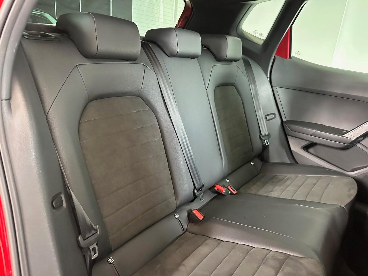 Seat Arona 1.0 TGI 110 CV FR FULL 10.2023