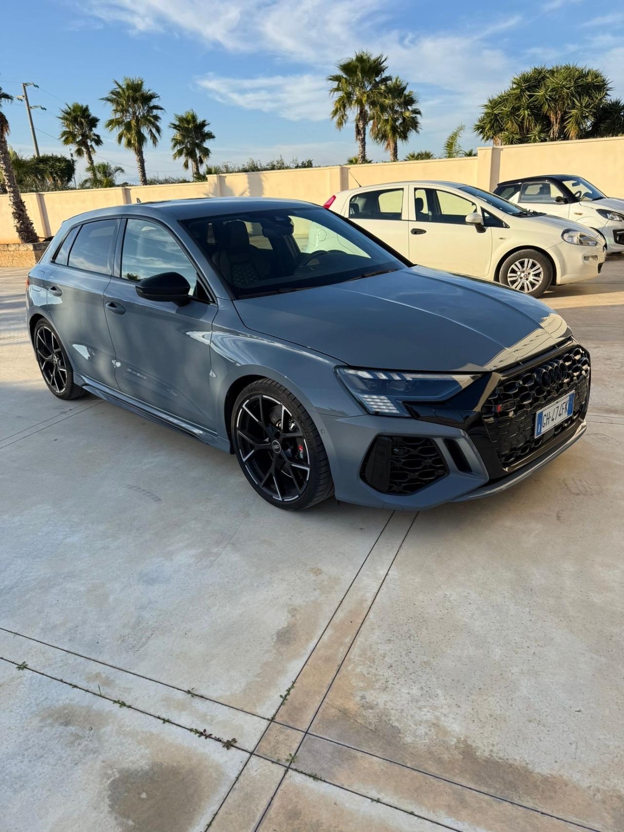 Audi A3 RS 3 SPB TFSI quattro S tronic 2022’