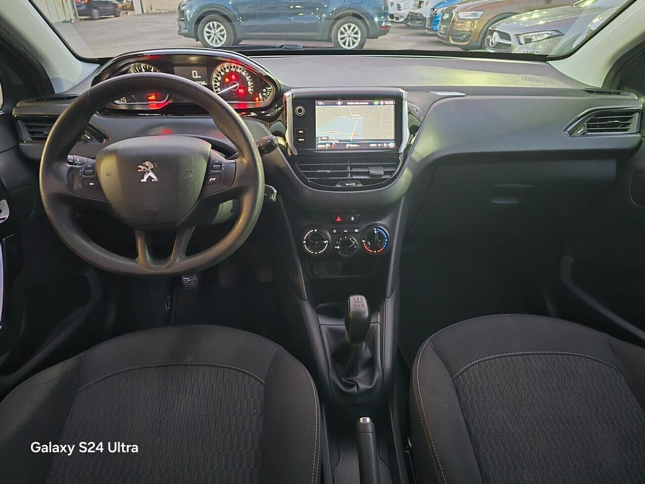 Peugeot 208 PureTech 68 5 porte Active