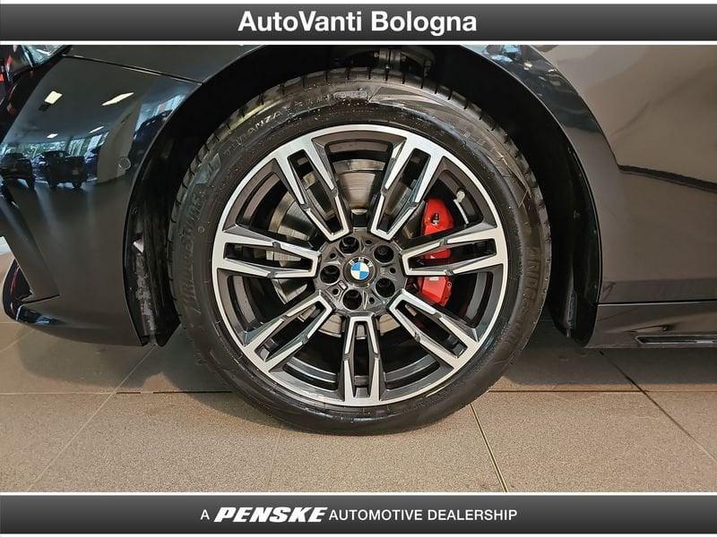 BMW Serie 5 520d Touring 48V xdrive MSport Pro auto