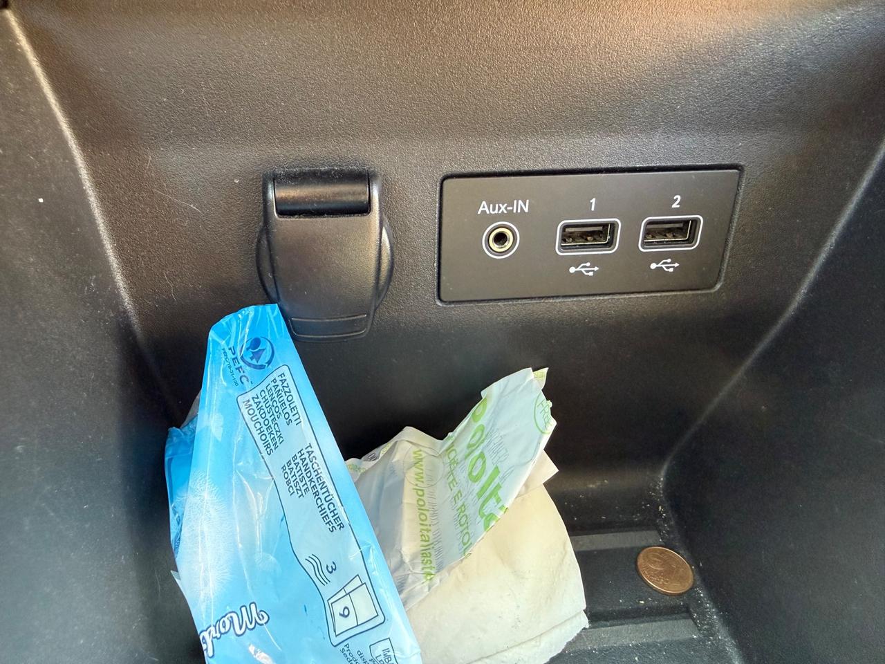 Renault Clio Blue dCi 85 CV 5 porte Business INCIDENTATA