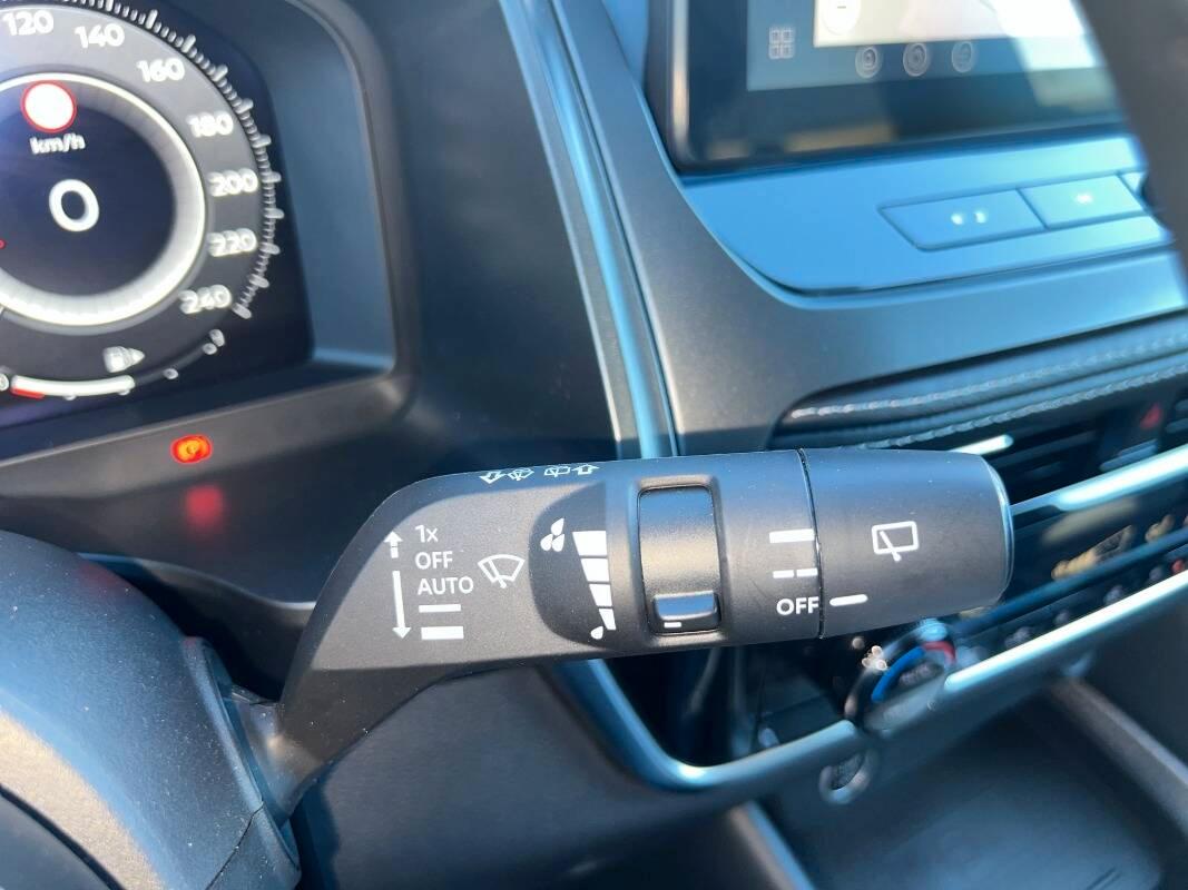 Nissan Qashqai 1.3 mhev N-Connecta 140cv Con TELECAMERA A 360°