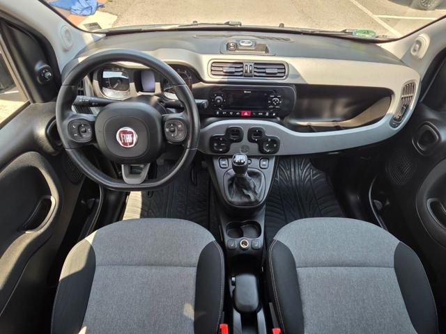FIAT Panda 0.9 TwinAir Turbo Natural Power Lounge
