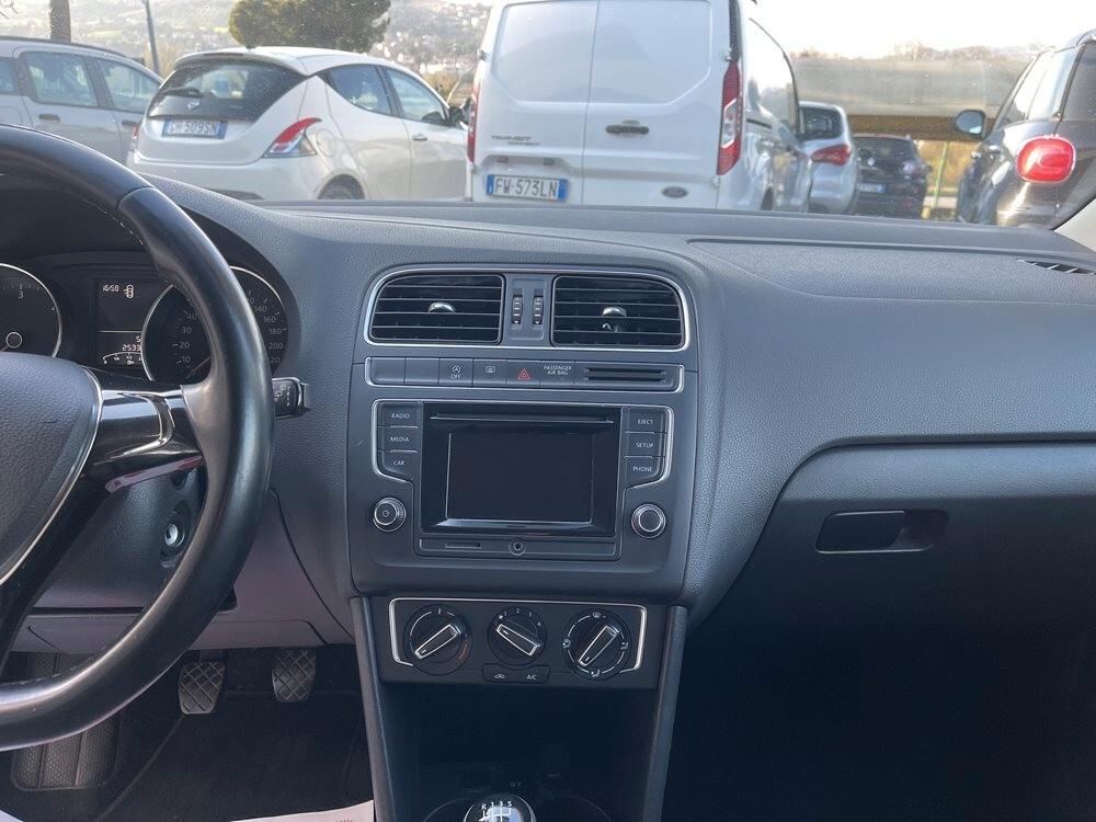 Volkswagen Polo 1.4 TDI 5p. Business BlueMotion Technology NEO PATENTATI