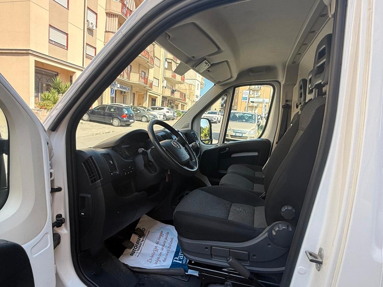 FIAT DUCATO 33 2.2 MJT 120CV