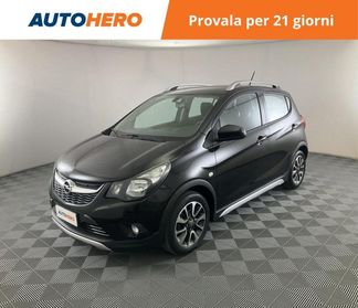 OPEL Karl Rocks 1.0 75 CV aut.
