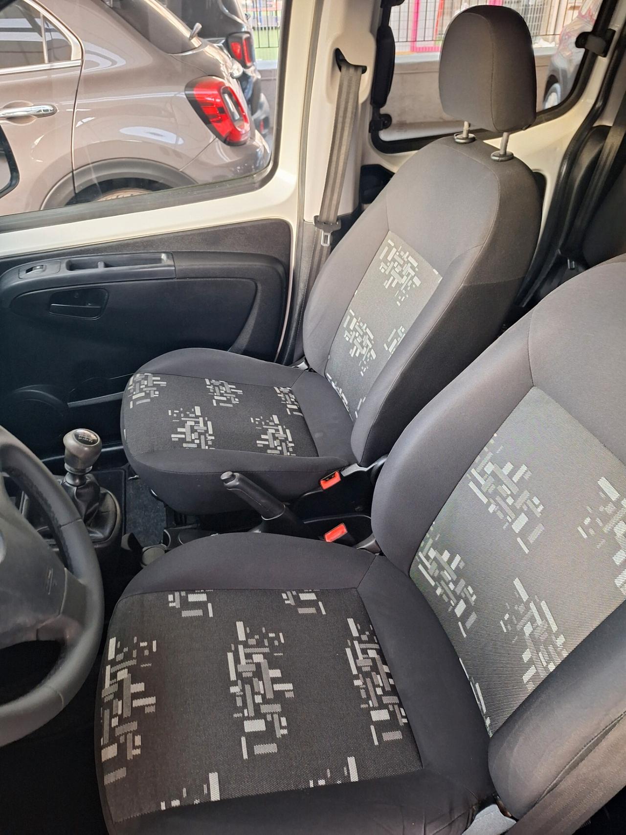 Fiat Qubo 1.4 8V 77 CV Natural Power