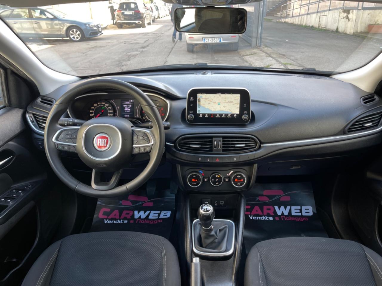 FIAT TIPO 1.3 MJT 95cv LED NAVY CarPlay 2018