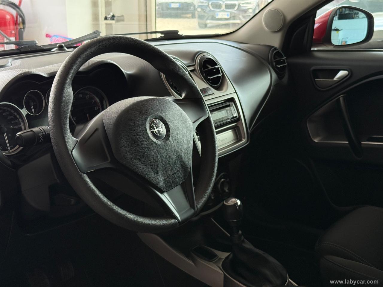 ALFA ROMEO MiTo 1.4 78 CV 8V S&S
