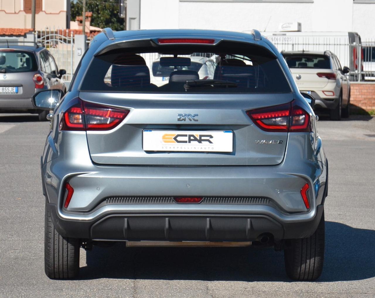 Emc Wave 2 1.5 CVT - Gpl