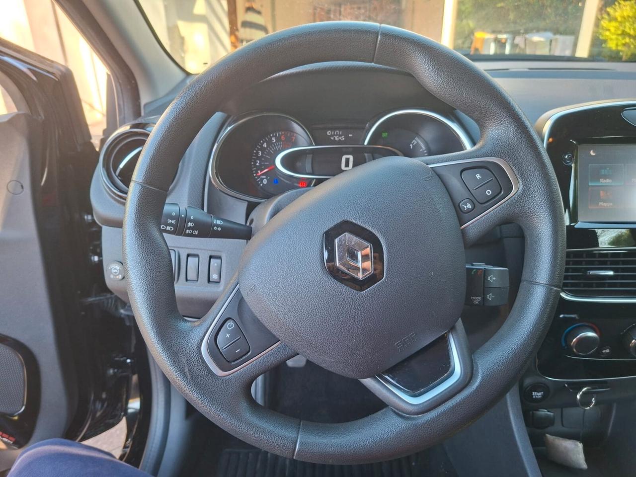 Renault Clio TCe GPL