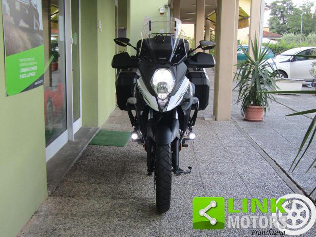 SUZUKI V-Strom 650 XT EXPLORER - unico proprietario