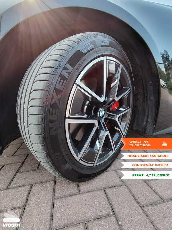 BMW Serie 4 G.C. (G26) 420d xDrive 48V Msport